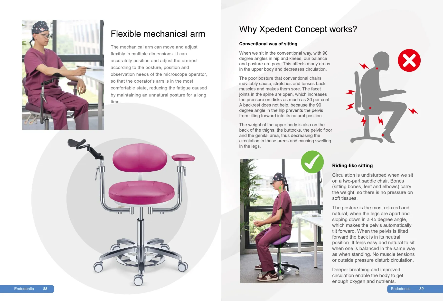 Why the Xpedent concept works
