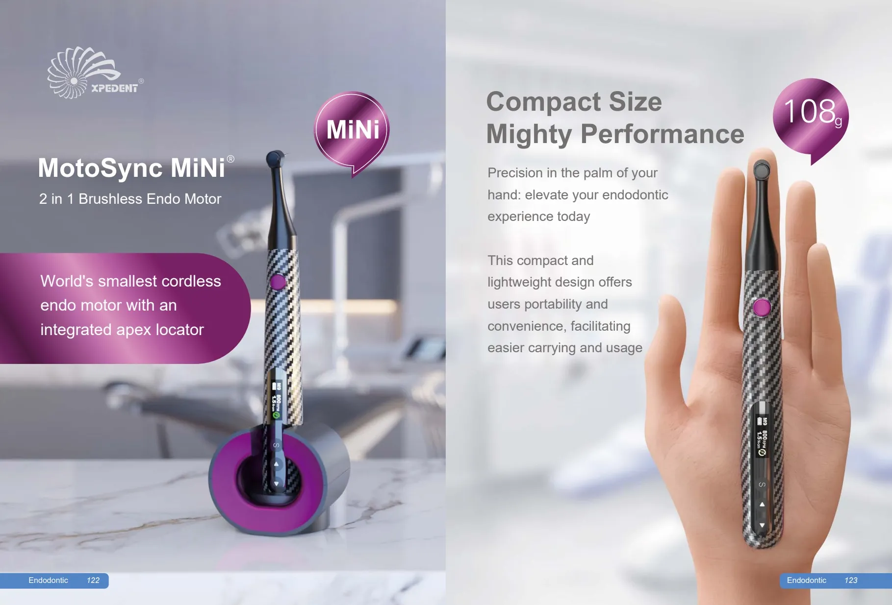 MotoSync MiNi — 108 غ