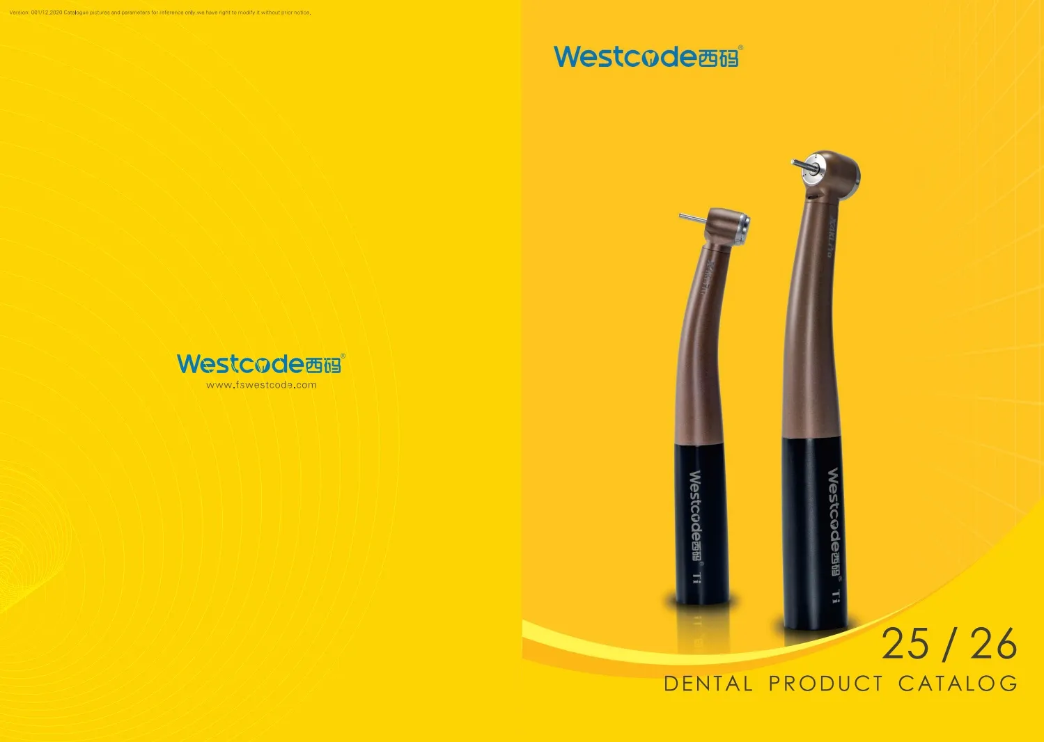 Westcode / SNYDER catalogue