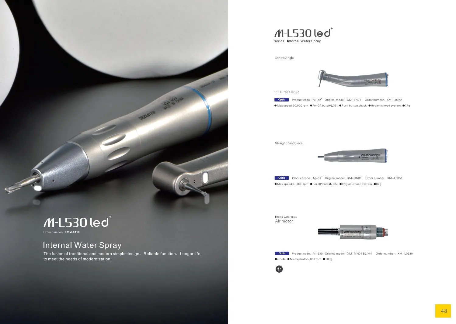 Series products